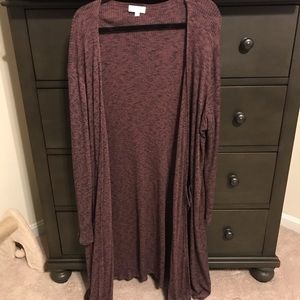 Beautiful Lularoe Sarah, size XL